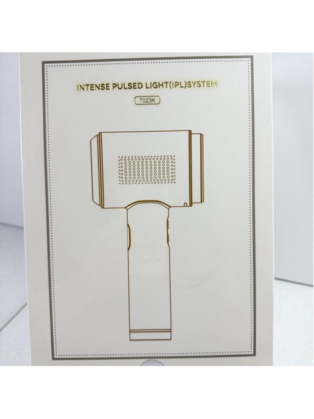 VEVOR IPL Hair Removal System Intense Pulsed Light Device NIB